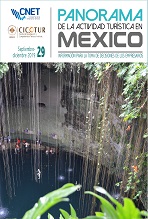 Panorama de la actividad turística en México 29